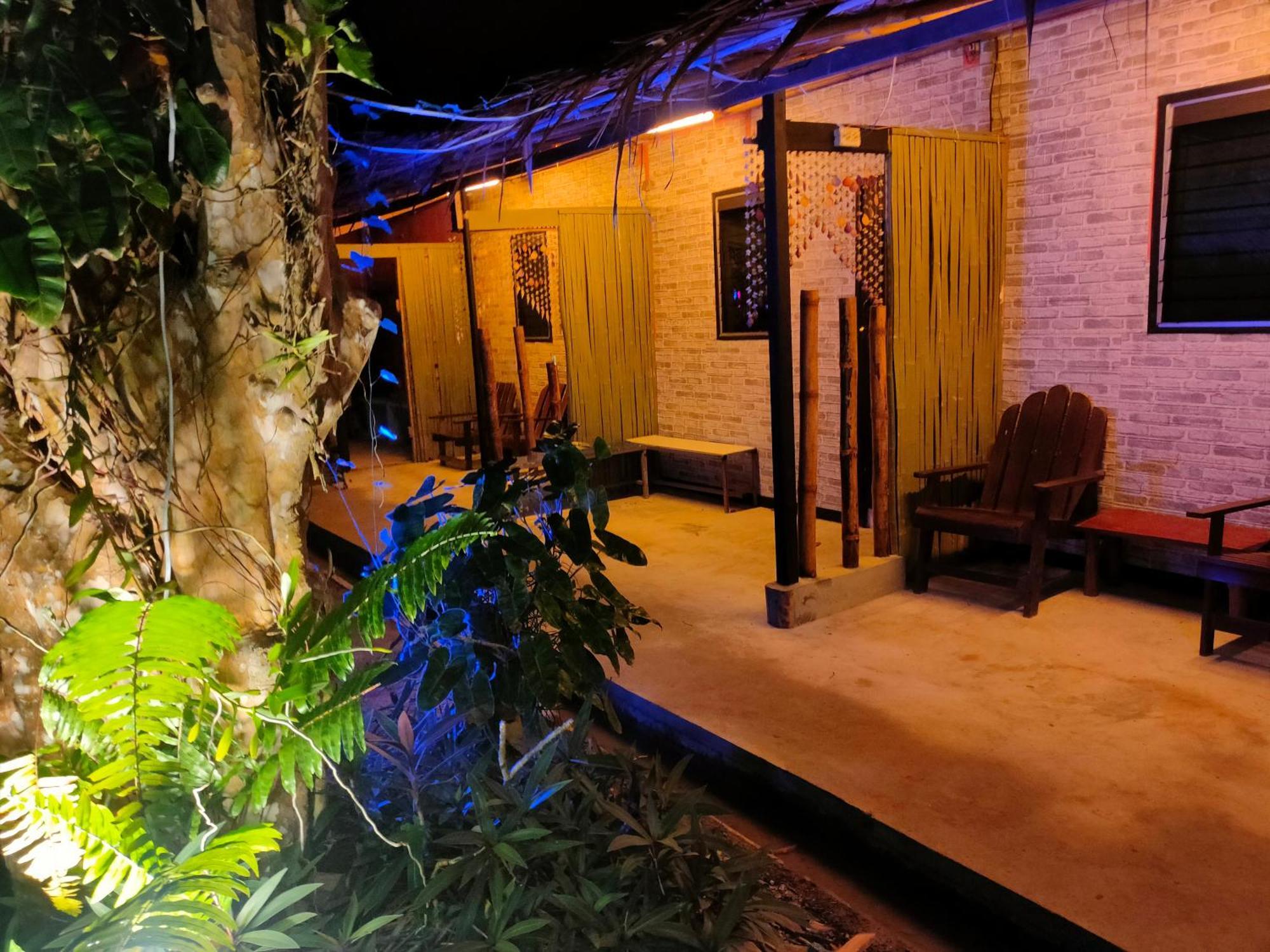 Row House Long Beach Krabi By Eksteriør billede