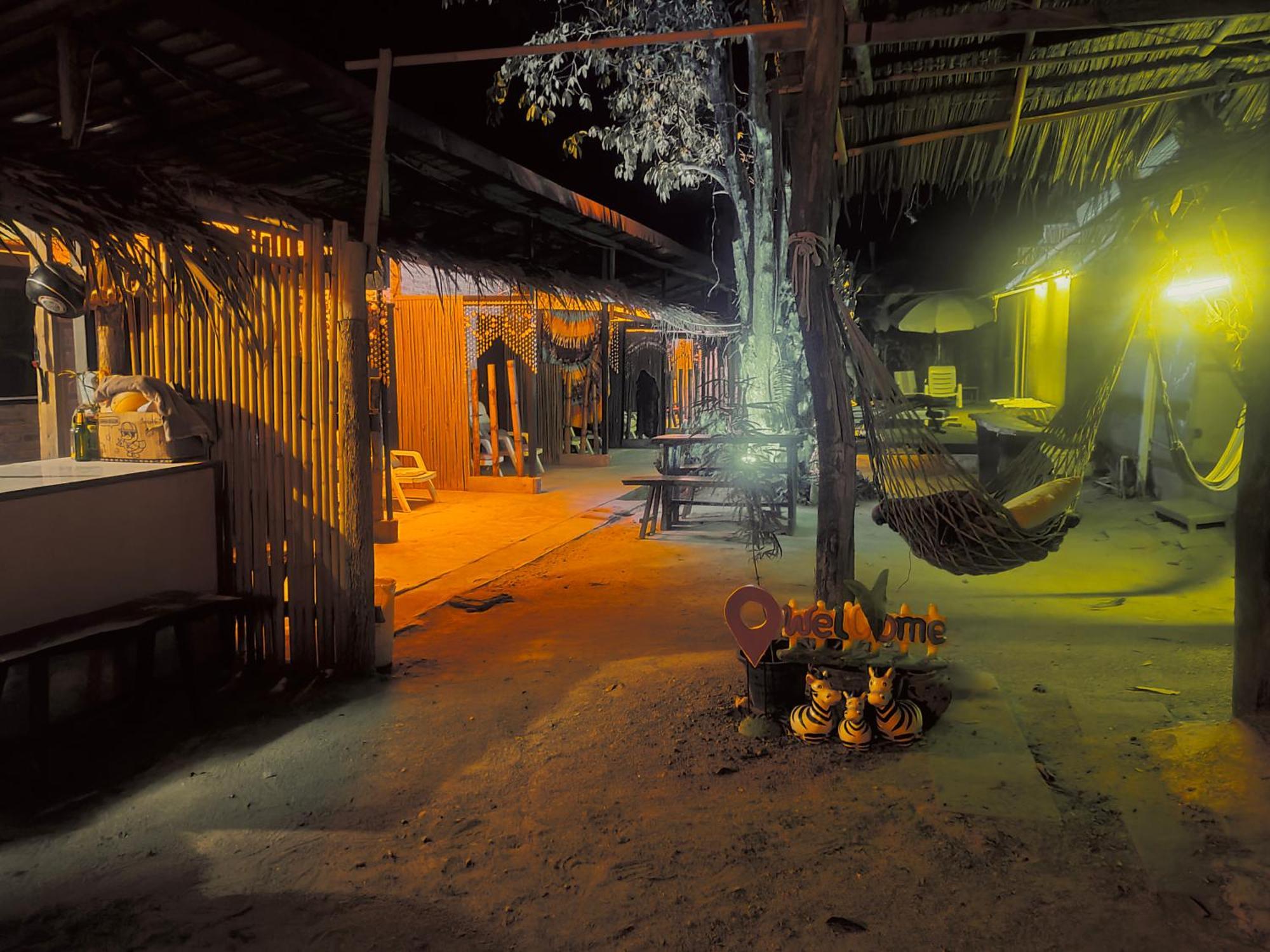 Row House Long Beach Krabi By Eksteriør billede