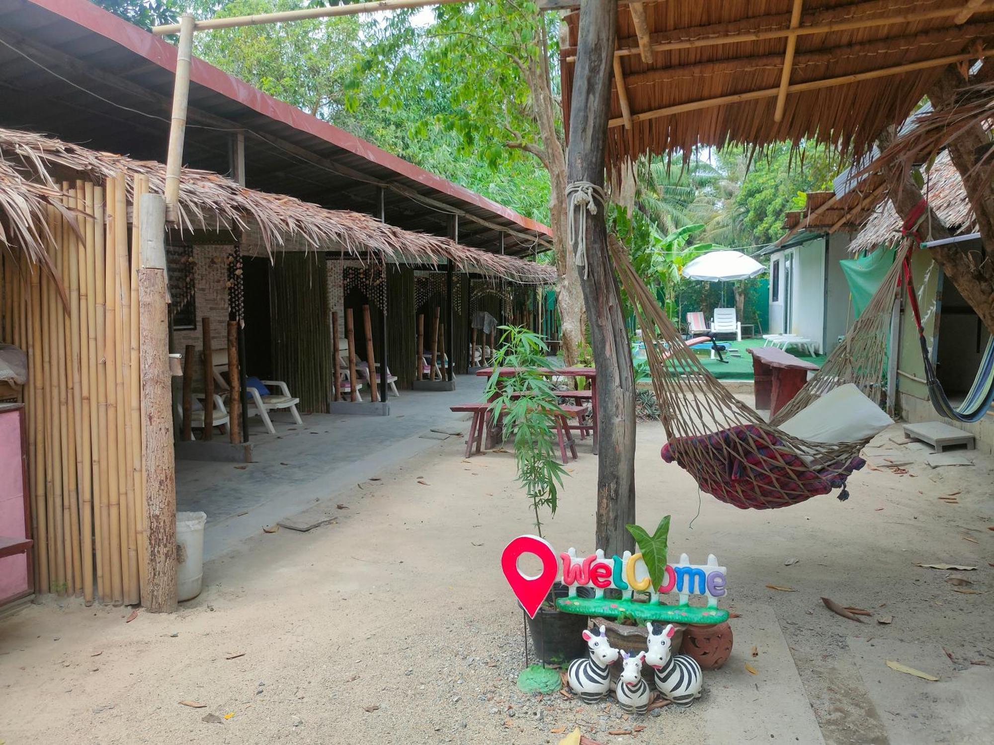 Row House Long Beach Krabi By Eksteriør billede