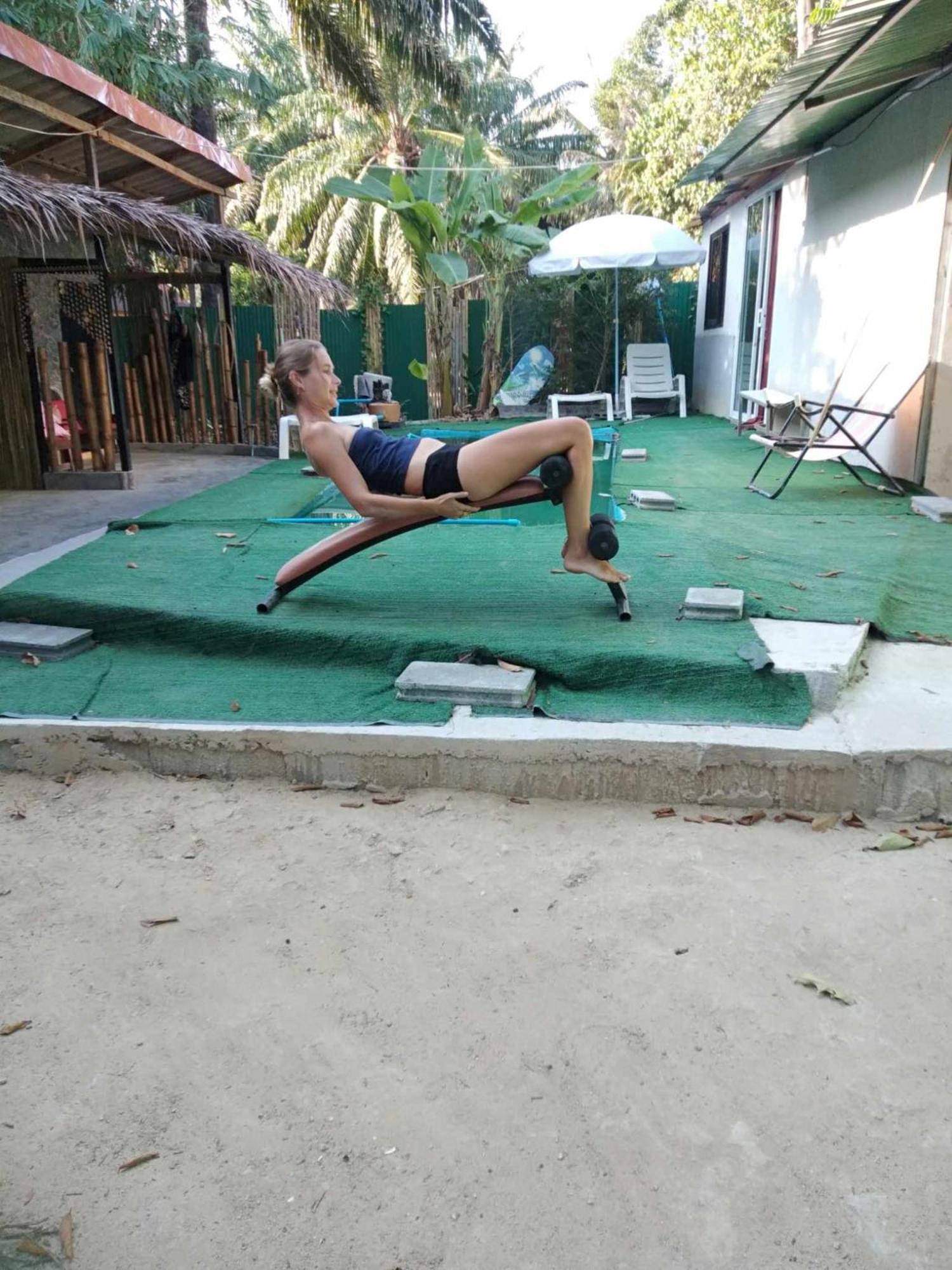 Row House Long Beach Krabi By Eksteriør billede