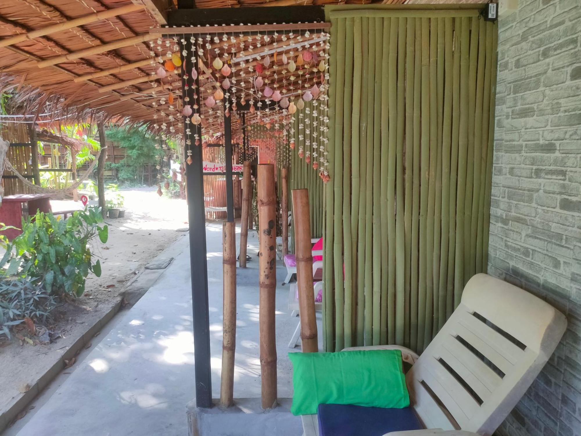 Row House Long Beach Krabi By Eksteriør billede
