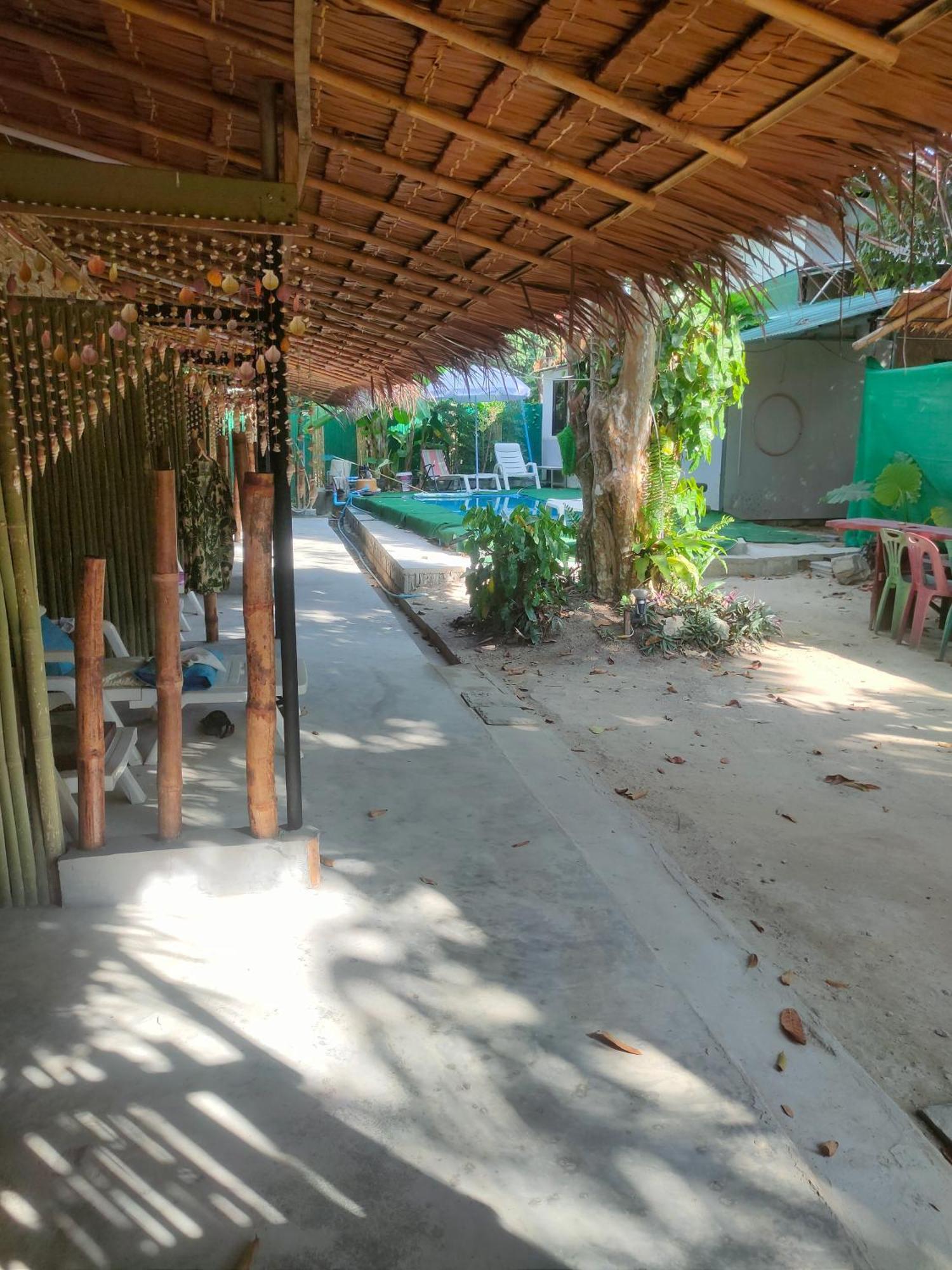Row House Long Beach Krabi By Eksteriør billede