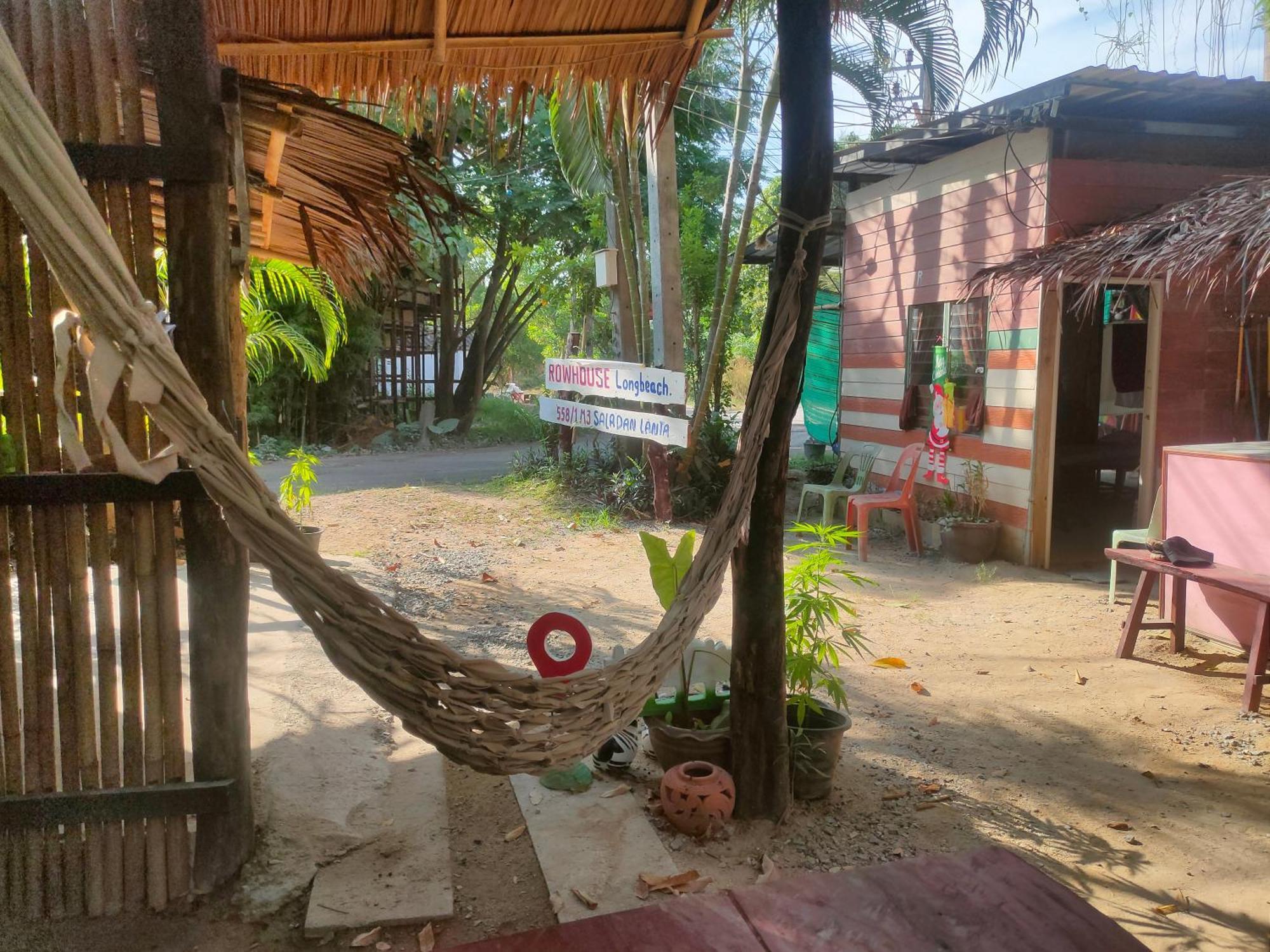 Row House Long Beach Krabi By Eksteriør billede