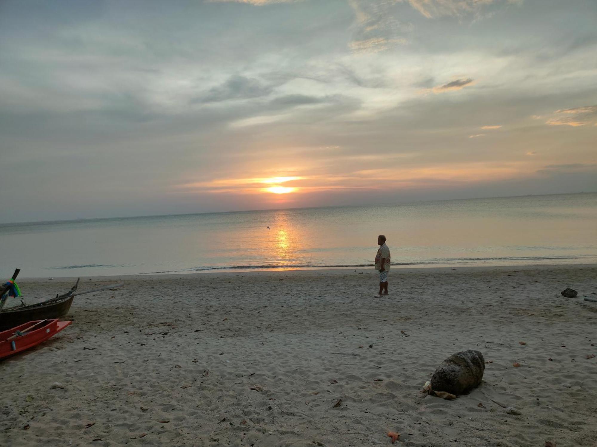 Row House Long Beach Krabi By Eksteriør billede