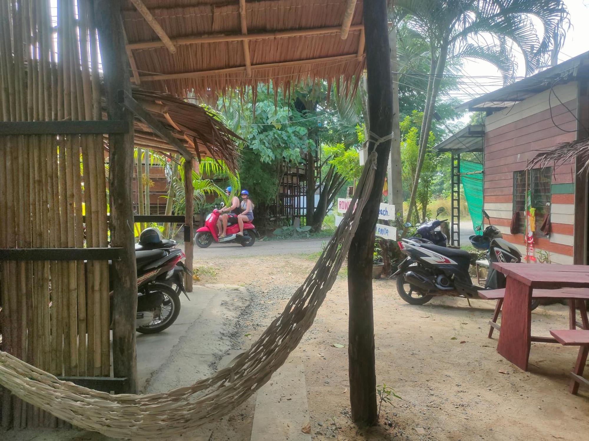 Row House Long Beach Krabi By Eksteriør billede