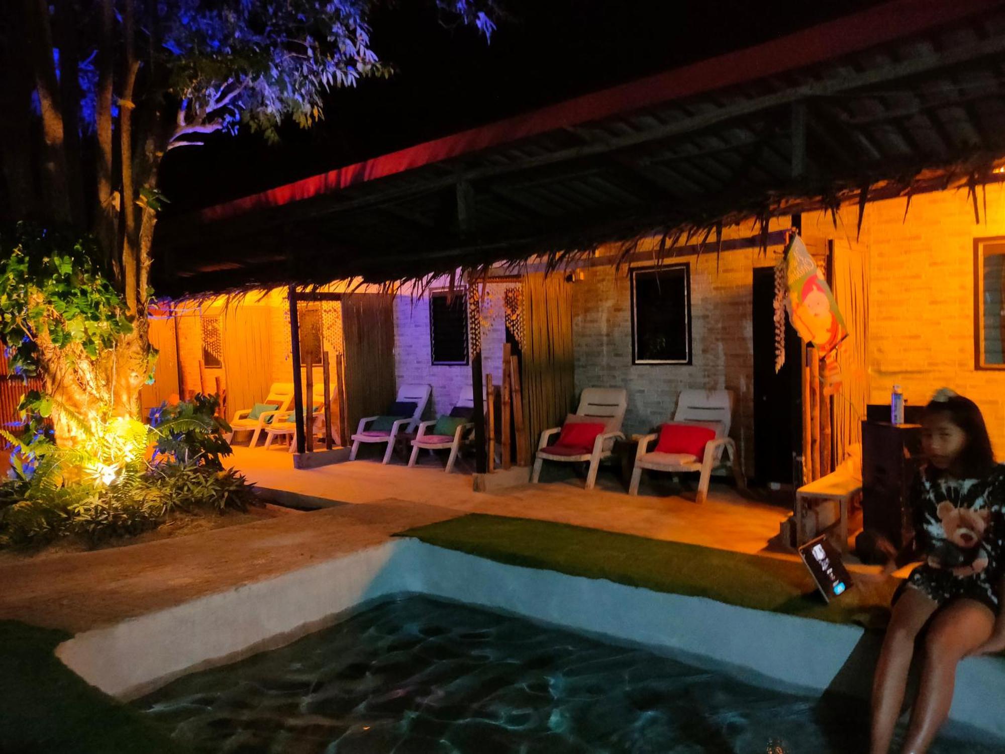 Row House Long Beach Krabi By Eksteriør billede