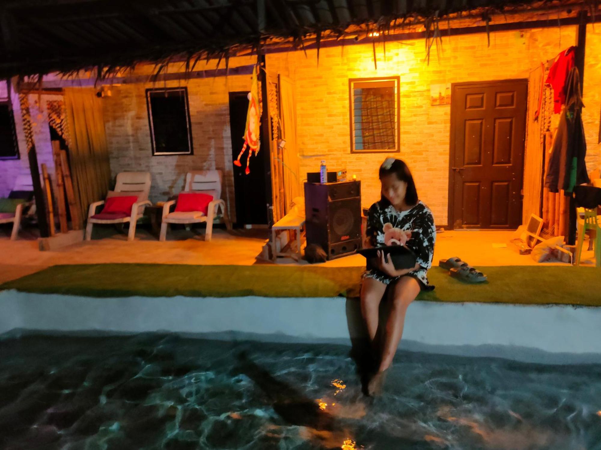 Row House Long Beach Krabi By Eksteriør billede