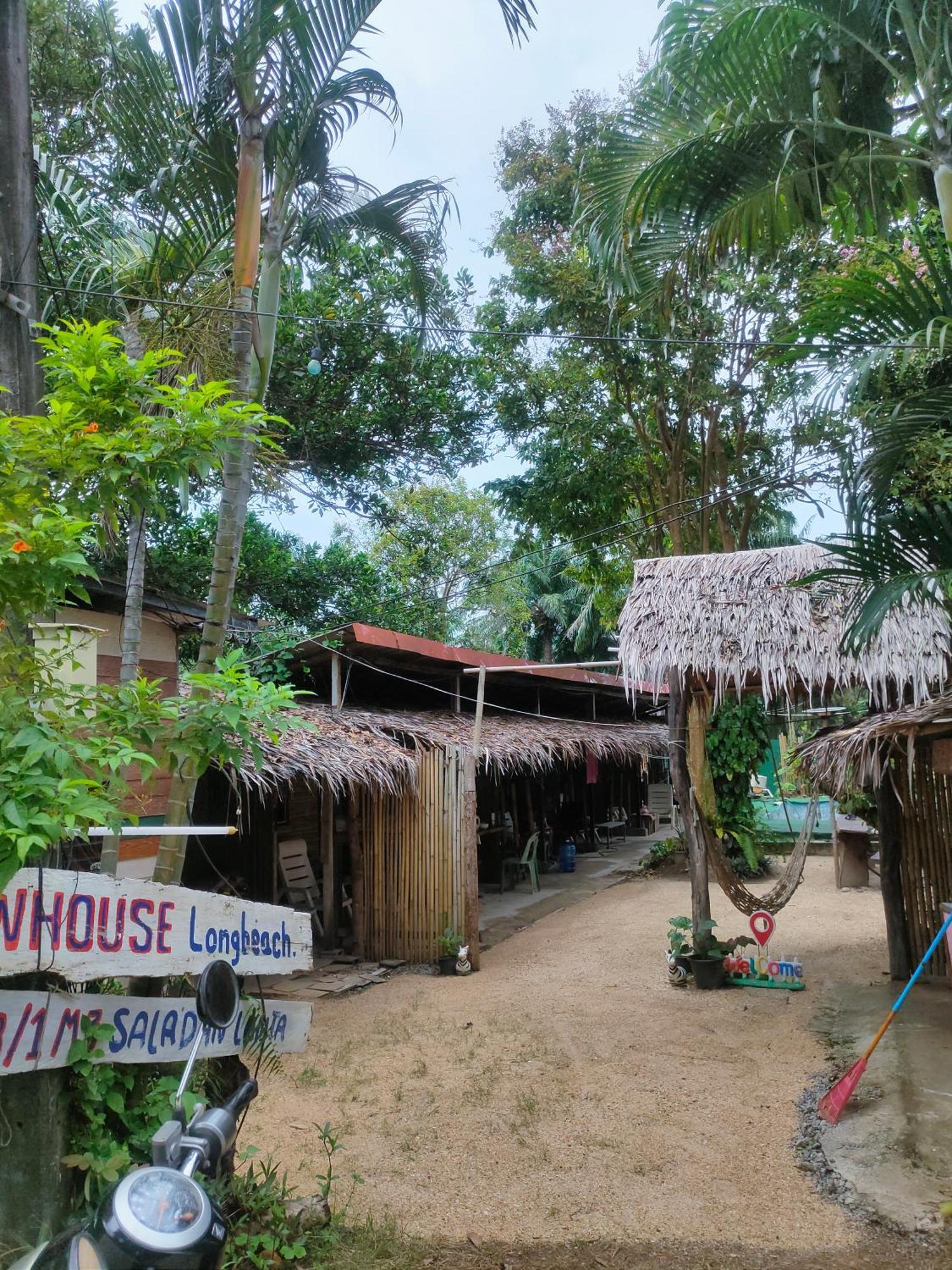 Row House Long Beach Krabi By Eksteriør billede