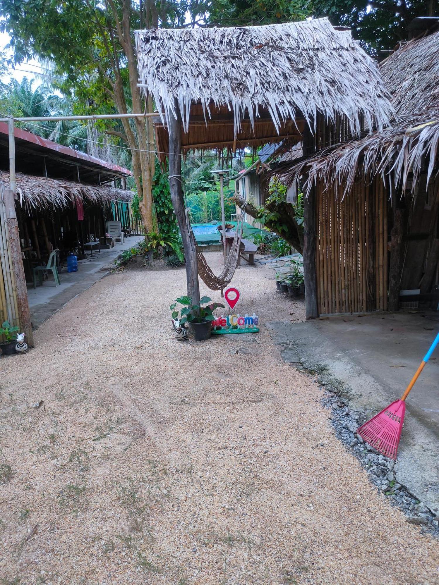 Row House Long Beach Krabi By Eksteriør billede