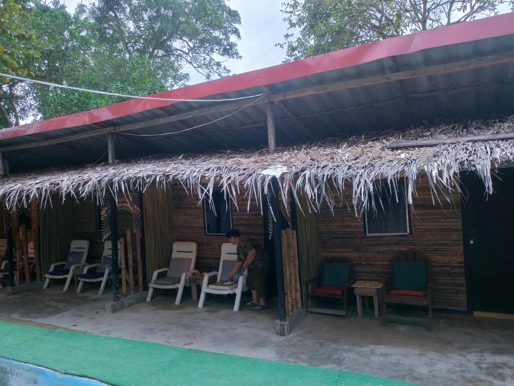 Row House Long Beach Krabi By Eksteriør billede