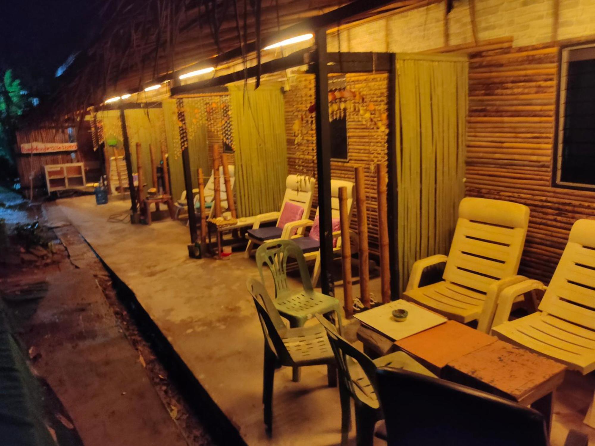 Row House Long Beach Krabi By Eksteriør billede