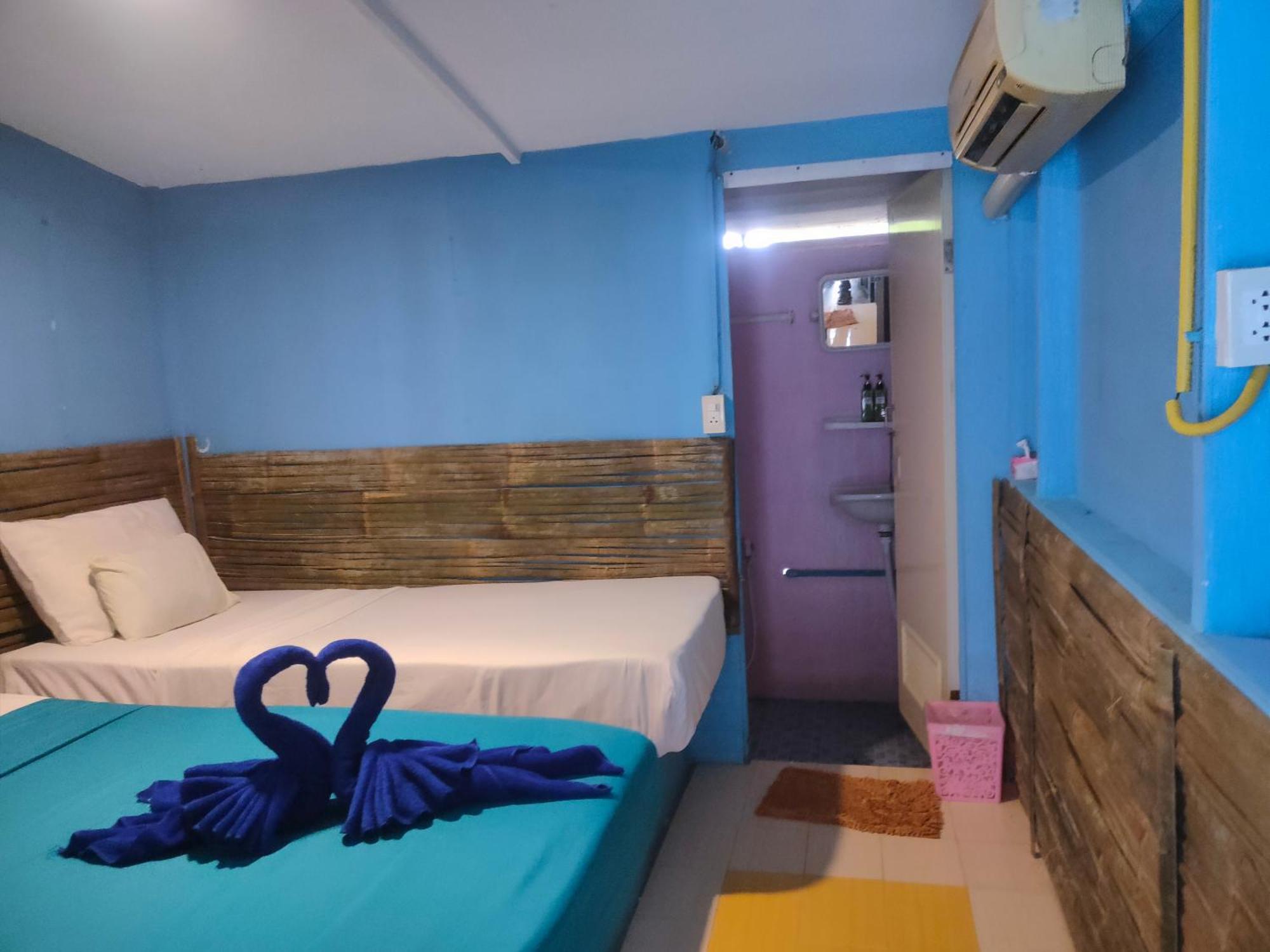 Row House Long Beach Krabi By Eksteriør billede
